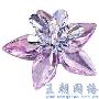 Degia, Rosaline Moonlight 摆件灵感来源于子柱花，梦 家品_居家装饰