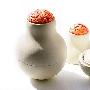 简洁的造型，使得这组套娃看起来仿佛我们平常见的调味 家品_居家装饰