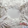 这副作品，让小编想起了奇妙无比的海底世界。很有中国 家品_居家装饰