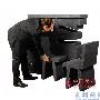 Het Kruikantoor Mobile Of这套办公桌套装在组装上也 家品_居家装饰