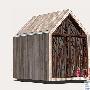 因此这个名为“小屋”在这样的大时代背景下发展成了一 家居_居家装饰