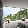 别墅内有四间卧室、四个浴室、一个大客厅、两个壁炉、 家居_居家装饰
