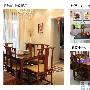 PARTY3：餐厅    新中式餐厅分析：现代人快节奏的 家居_居家装饰