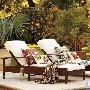 PART C：藤躺椅竹藤制家具在夏日尤其受欢迎，藤制躺椅 家居_居家装饰