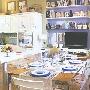PARTY2：变形餐桌    推荐理由：能屈能伸 体面自 家居_居家装饰