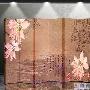 编辑推荐：双面国画屏风非常有气质的屏风屏风是挡煞化 家居_居家装饰