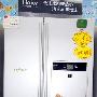 推荐产品三：海尔BCD-551WSY冰箱       海尔BCD-551W 家居_居家装饰