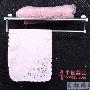 品名：双层毛巾架重量：1.2KG材料：太空铝特点：太空 家居_居家装饰