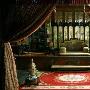 新版《红楼梦》场景之屏风    中国元素之屏风    屏风 家居_居家装饰