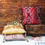 编辑推荐三 靠枕 靠住的就是幸福产品名称：水星UH024 家居_居家装饰
