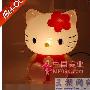 创意可爱卡通Kitty卧室床头灯储钱罐二合一参考价：29 家居_居家装饰