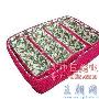 浪漫满屋时尚生活馆草编收纳盒*收纳筐*化妆品收纳盒* 家居_居家装饰