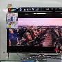 黑水晶面板+200Hz：三星UA55C7000WF[参考价格]  2699 家居_居家装饰