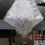 (特别鸣谢产品供应商的图片提供)品名：餐旗材料：仿丝 家居_居家装饰