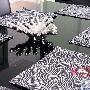 (特别鸣谢产品供应商的图片提供)品名：餐垫材料：纺丝 家居_居家装饰