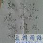 请看看这张药单，里面是什么药材，有什么作用