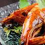泰式橄榄油吮指虾(图)－西餐菜谱