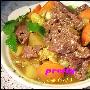 咖喱杂菜牛肉－西餐菜谱