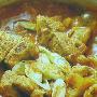 辣白菜炖猪排（图）－西餐菜谱