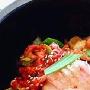韩风烤鸡（图）－西餐菜谱