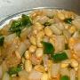 白菜拌黄豆（图）－西餐菜谱