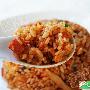 韩国泡菜炒饭(图)－西餐菜谱