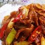 韩式泡菜炒猪肉的做法(图)－西餐菜谱