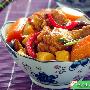 香辣鲜嫩的韩式辣炒鸡翅(图)－西餐菜谱