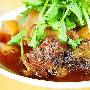 韩式辣酱 辣汁红烧牛肉(图)－西餐菜谱