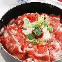 韩式肥牛火锅(图)－西餐菜谱