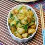 韩式烧烤味土豆(图)－西餐菜谱