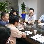 共青团中央调研重庆网盟自下而上的民间模式