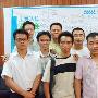 上海站长第三期聚会工作人员集体亮相