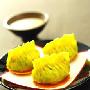 猴菇花枝餃（图）－国内菜系