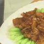 葱油牛蹄筋（图）－国内菜系