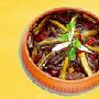 蕨根粉煮鳝鱼（图）－国内菜系
