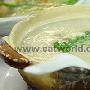 冰糖蜜桃（图）－国内菜系