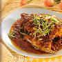 百花酒焖肉（图）－国内菜系