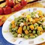 胡萝卜毛豆鸡丁 （图）－国内菜系