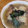 山药煲水鸭（图）－特色菜谱