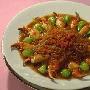 蟹肉金勾翅（图）－特色菜谱
