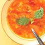 意大利风味蔬菜汤（图）－西餐菜谱