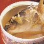 鲜美鱼头汤（图）－特色菜谱