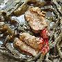 干豇豆炖排骨（图）－特色菜谱