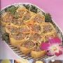 腐皮牛肉寿司（图）－特色菜谱