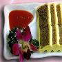 黄油鹅肝片（图）－特色菜谱