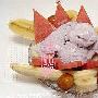 香蕉船 （图）－特色菜谱