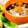 何首乌炖鸡（图）－特色菜谱