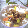 翠花清热绿豆粥（图）－特色菜谱