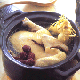 虫草洋参鸡汤（图）－特色菜谱